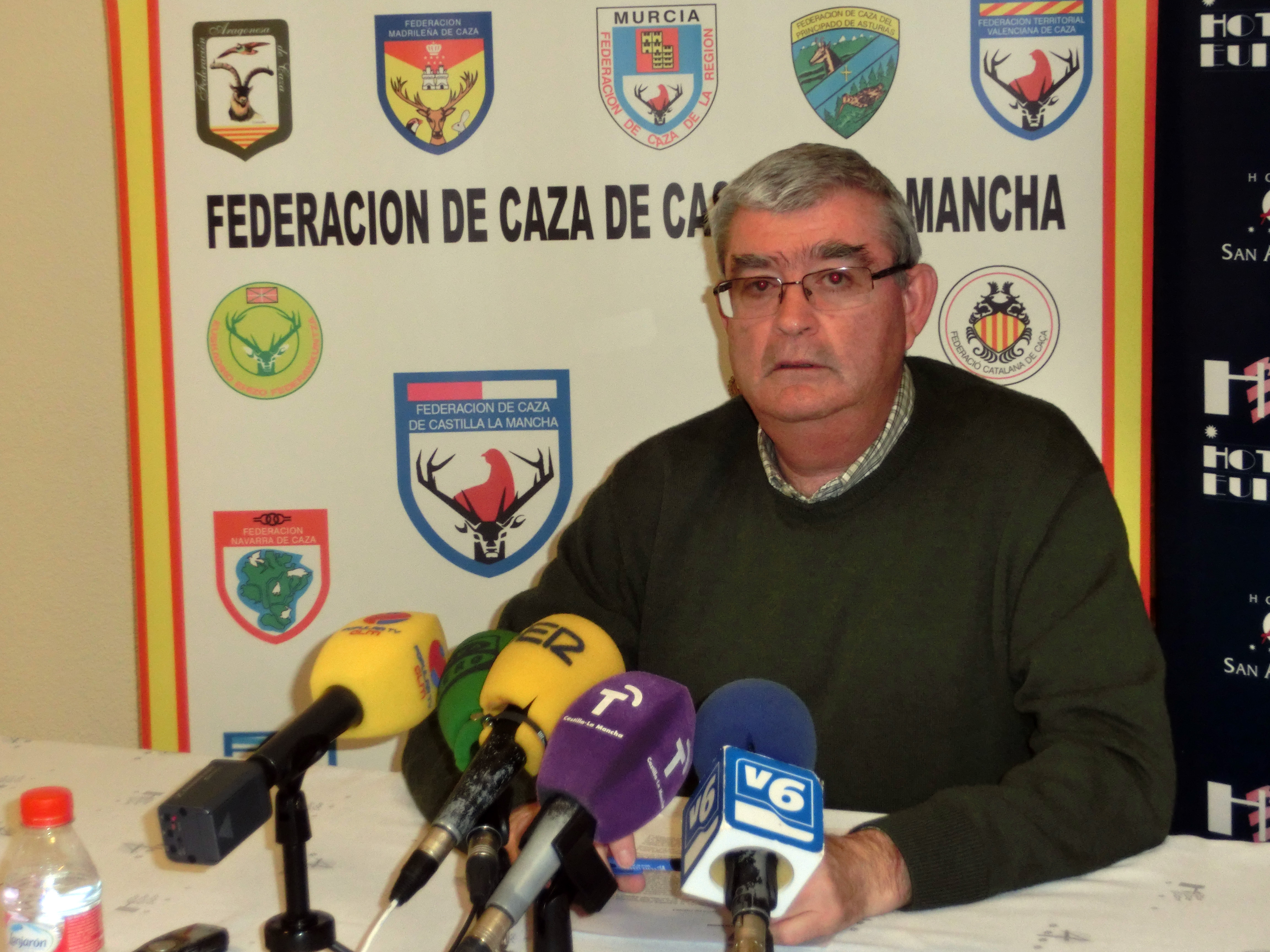 La delegación provincial de Caza en Albacete, enfadada con la falta de información de la Junta